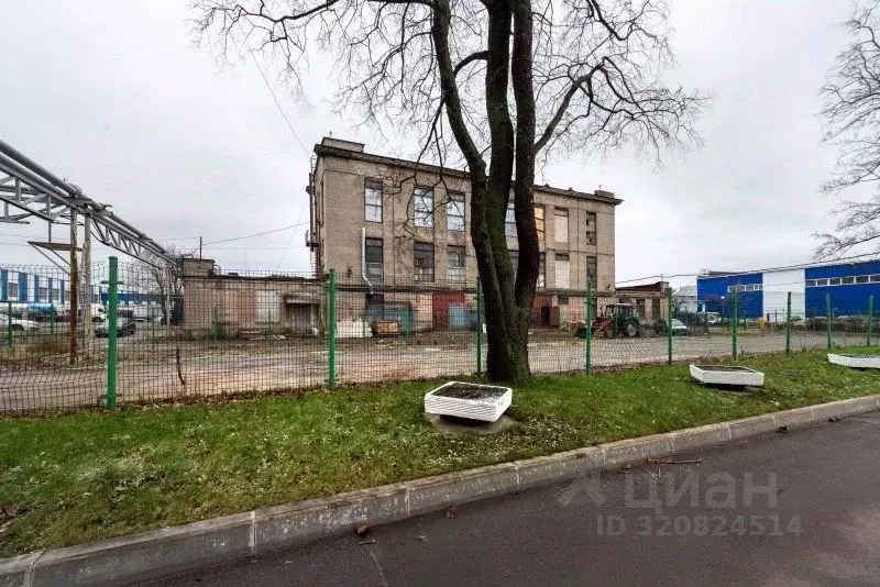 Производственное помещение в Санкт-Петербург ул. Салова, 56У (223 м) - Фото 2