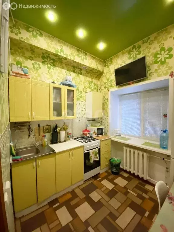 1-комнатная квартира: Сыктывкар, улица Комарова, 8 (27.3 м) - Фото 1