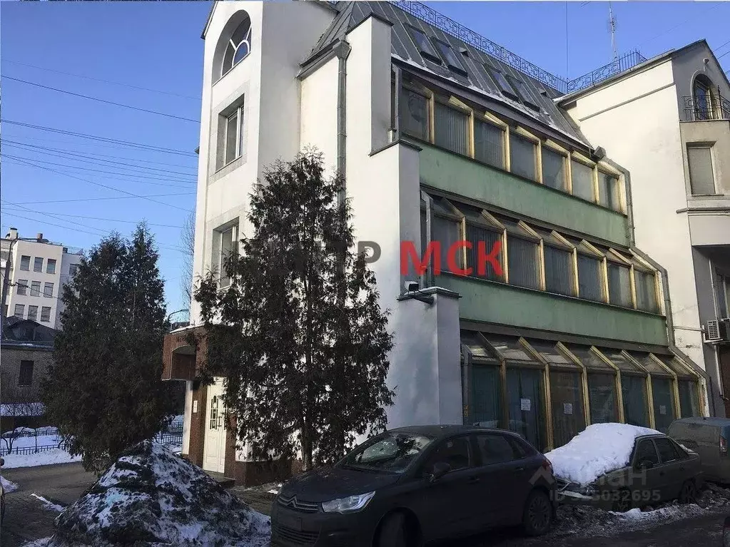 Офис в Москва Трубная ул., 25С3 (73 м) - Фото 1