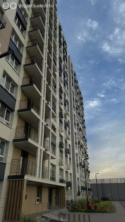 1-комнатная квартира: Казань, улица Михаила Миля, 7 (34 м) - Фото 1