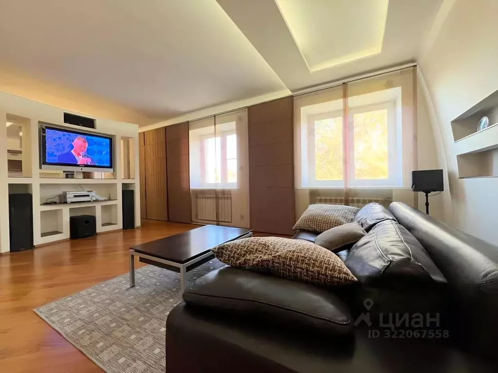 2-к кв. Челябинская область, Челябинск ул. Воровского, 17Г (100.0 м) - Фото 1