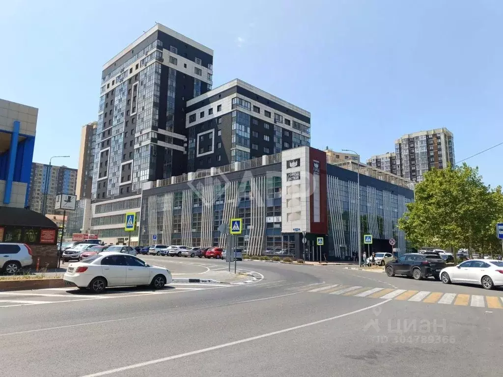 Помещение свободного назначения в Краснодарский край, Новороссийск ул. ... - Фото 1