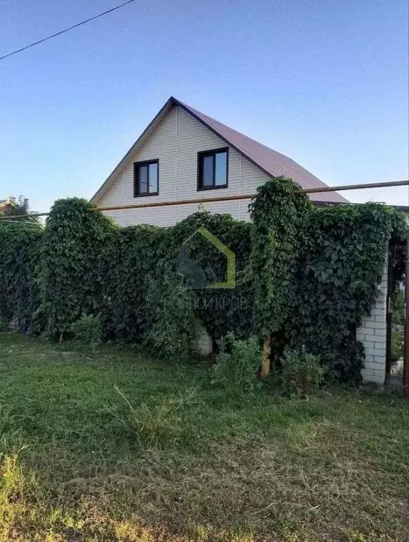 Дом в Самарская область, Сызранский район, с. Усинское Советская ул., ... - Фото 0