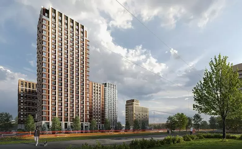 Продаётся 1-к квартира, 36.4 м - Фото 0