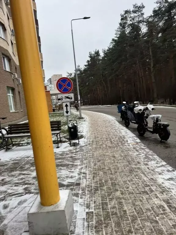 Помещение свободного назначения в Московская область, Котельники ул. ... - Фото 2