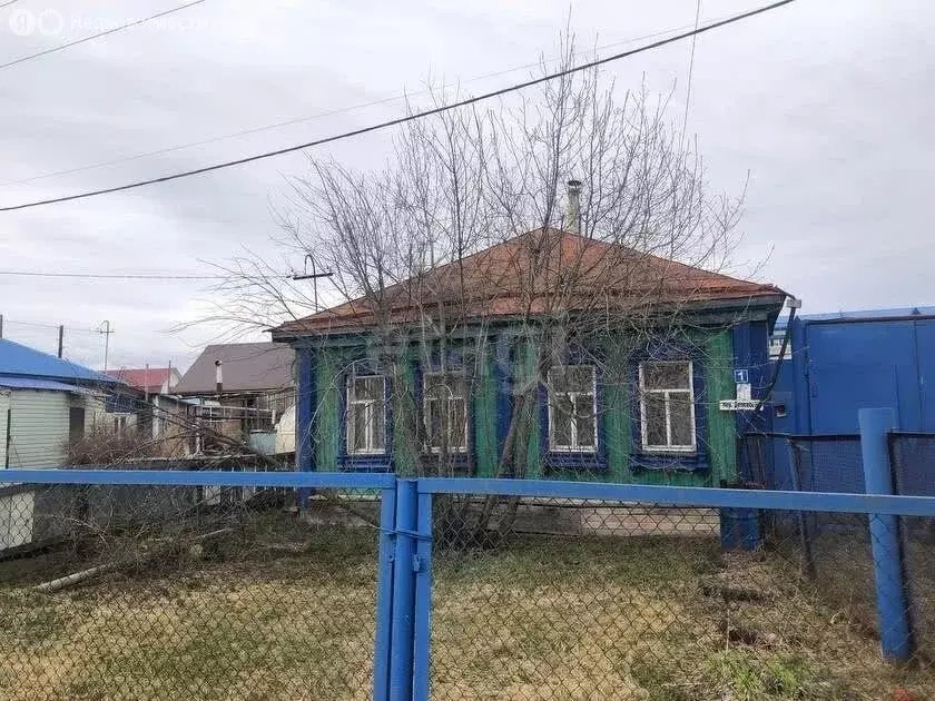 Дом в посёлок городского типа Боровский, Деповский переулок (69.1 м) - Фото 1