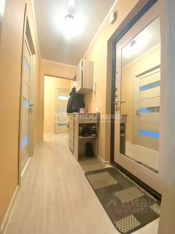 2-к кв. Тюменская область, Тюмень ул. Елизарова, 12 (54.0 м) - Фото 1