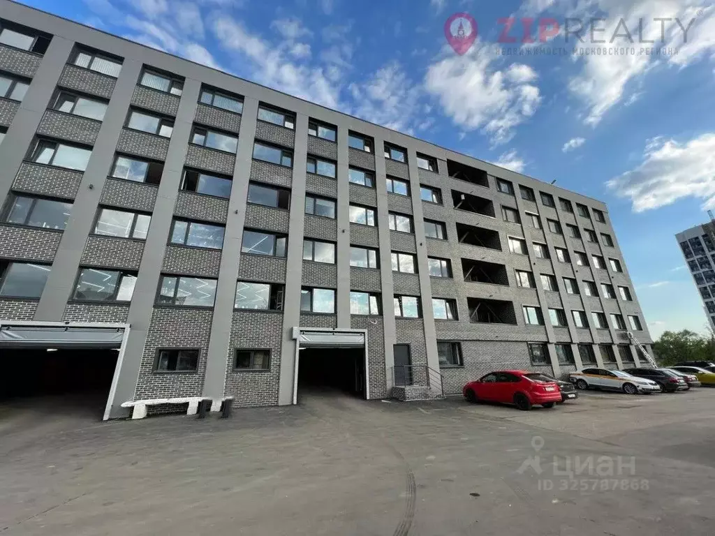 Помещение свободного назначения в Москва проезд Чечерский, 9А (72 м) - Фото 1