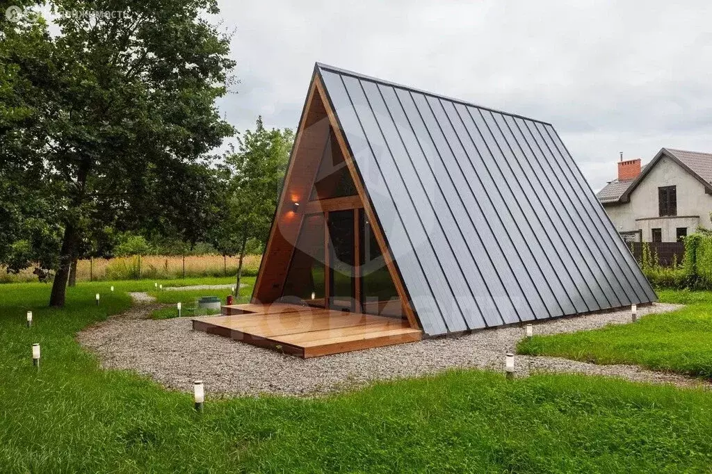 Дом в Зеленоградск, посёлок Сосновка (57.2 м) - Фото 2