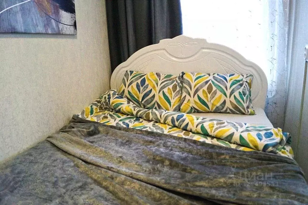 Комната Белгородская область, Старый Оскол Интернациональный мкр, 12 ... - Фото 2