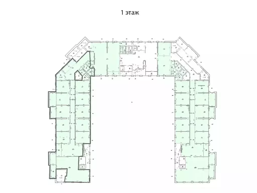 Офис в Санкт-Петербург Заусадебная ул., 25 (2249 м) - Фото 2