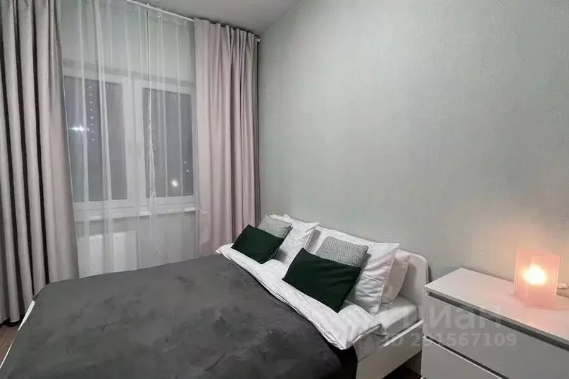 2-к кв. Карелия, Петрозаводск ул. Чапаева, 50 (52.0 м) - Фото 1