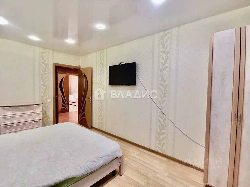 3-к кв. Смоленская область, Смоленск ул. Нормандия-Неман, 31 (90.0 м) - Фото 2