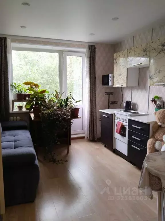 Комната Коми, Сыктывкар ул. Морозова, 126 (16.7 м) - Фото 1