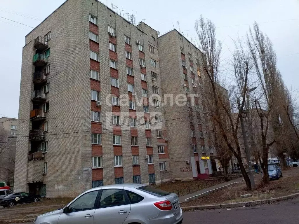 Комната Воронежская область, Воронеж ул. Переверткина, 43 (12.8 м) - Фото 1