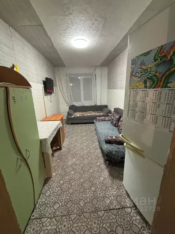 Комната Татарстан, Нижнекамск Студенческая ул., 31 (12.0 м) - Фото 1