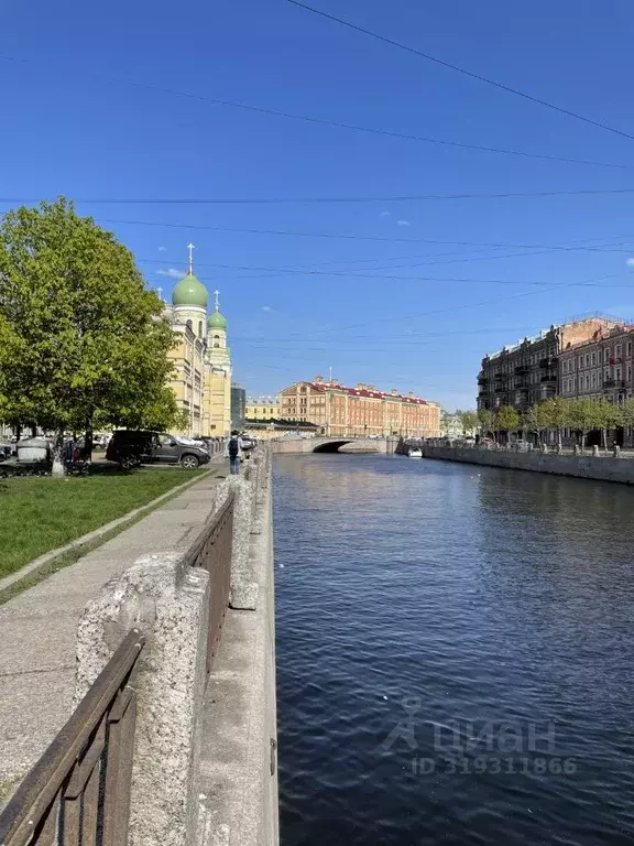 3-к кв. Санкт-Петербург Мастерская ул., 9 (68.7 м) - Фото 1
