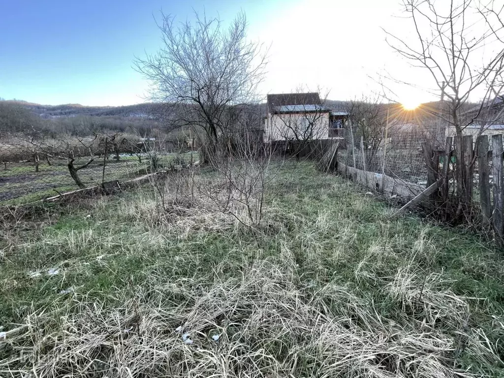 Участок в Краснодарский край, Геленджик городской округ, с. Пшада ул. ... - Фото 2
