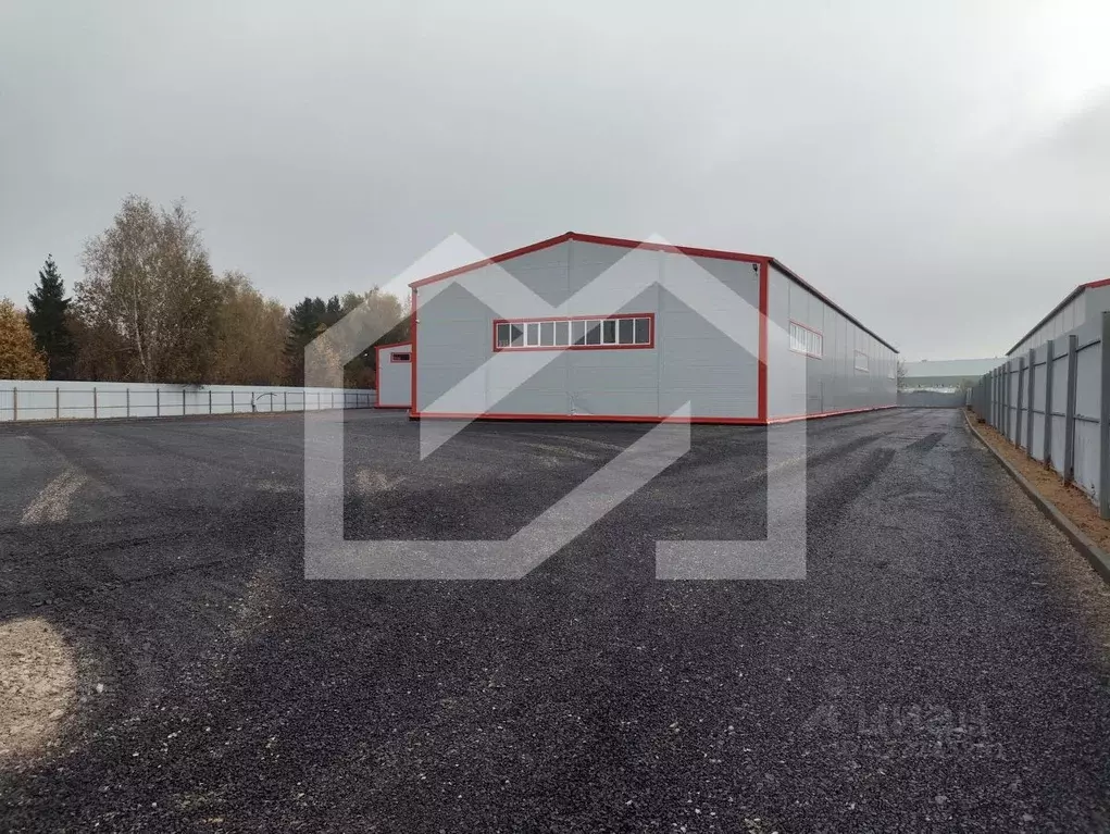 Помещение свободного назначения в Московская область, Наро-Фоминск ул. ... - Фото 1