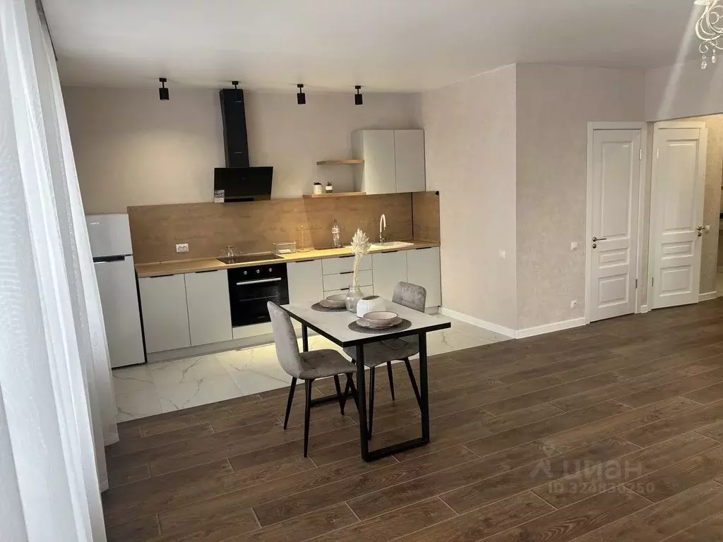 2-к кв. Алтайский край, Барнаул ул. Солнечная Поляна, 85 (57.9 м) - Фото 2