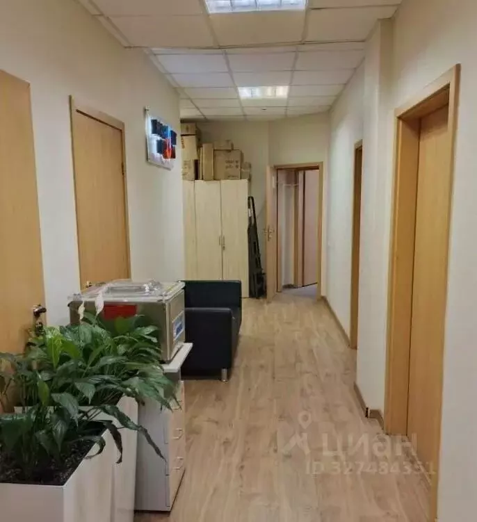 Офис в Москва Летниковская ул., 10С1 (433 м) - Фото 1