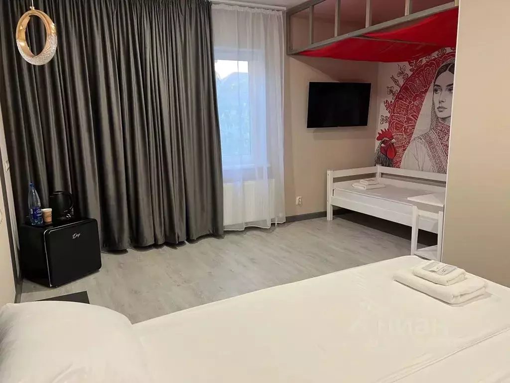 Комната Ростовская область, Каменск-Шахтинский Северо-Донецкая ул., 96 - Фото 2