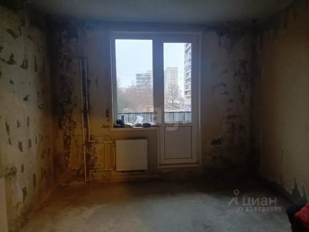 3-к кв. Санкт-Петербург просп. Славы, 37 (54.0 м) - Фото 1