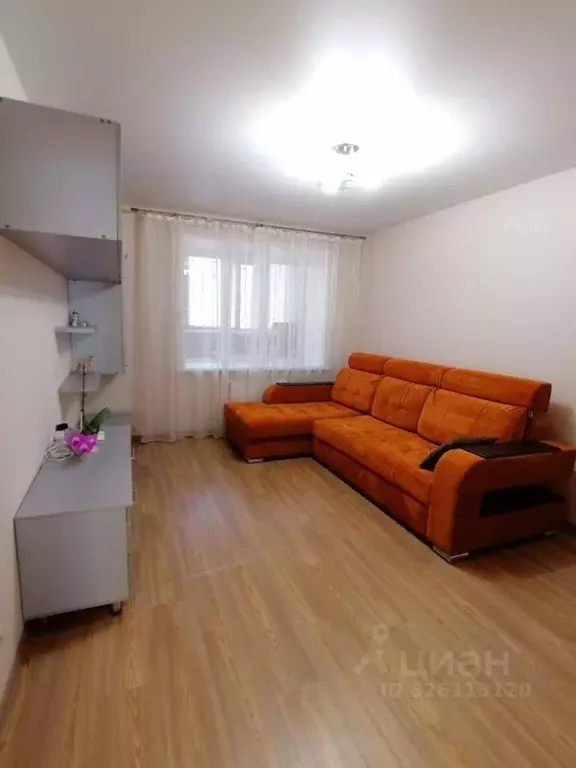 3-к кв. Татарстан, Казань ул. Рауиса Гареева, 94 (76.0 м) - Фото 1