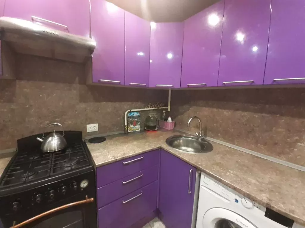 1-к кв. Санкт-Петербург Витебский просп., 63 (33.0 м) - Фото 0