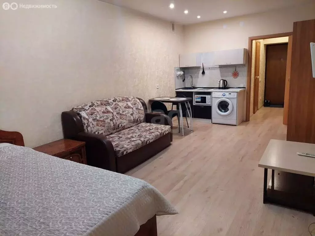 1-комнатная квартира: Ухта, набережная Газовиков, 5 (27.9 м) - Фото 2