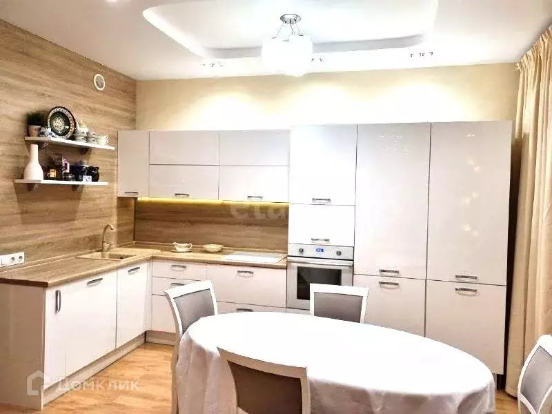 Продаётся 3-к квартира, 101.8 м - Фото 1