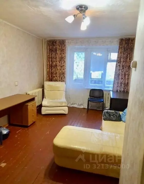 1-к кв. Тверская область, Тверь ул. Зинаиды Коноплянниковой, 19к1 ... - Фото 1