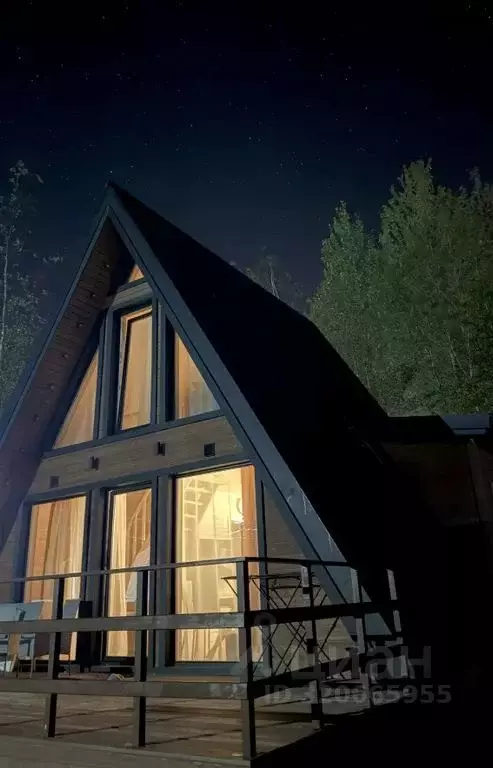 Дом в Ленинградская область, Всеволожский район, Рахьинское городское ... - Фото 1