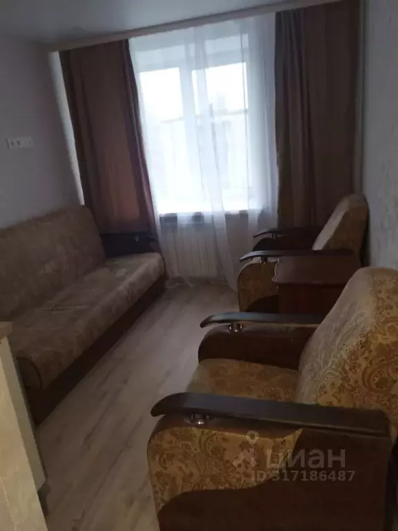 Студия Нижегородская область, Нижний Новгород Северный мкр, ул. ... - Фото 0