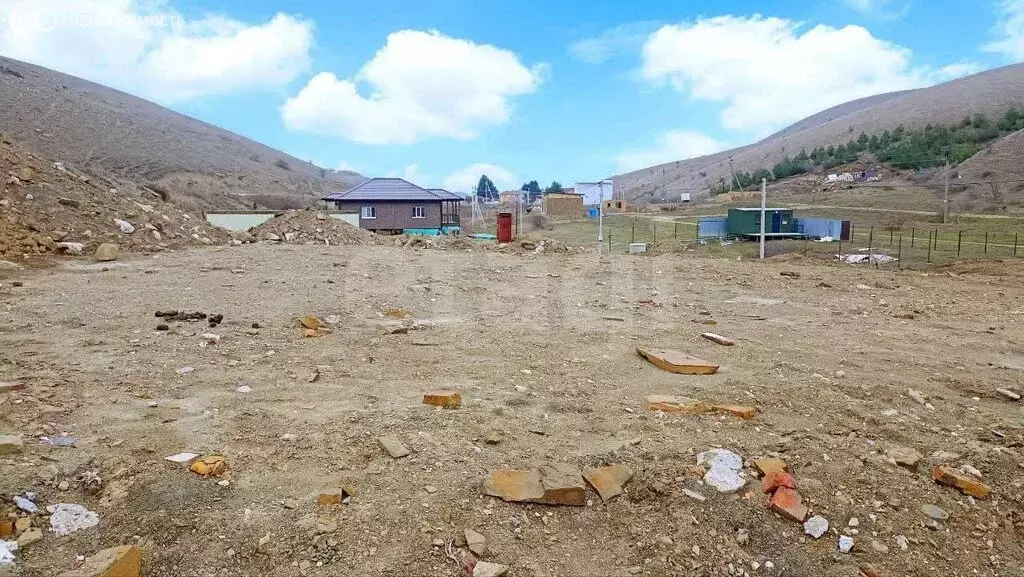 Участок в Солнечная Долина, Долинная улица (6 м) - Фото 2