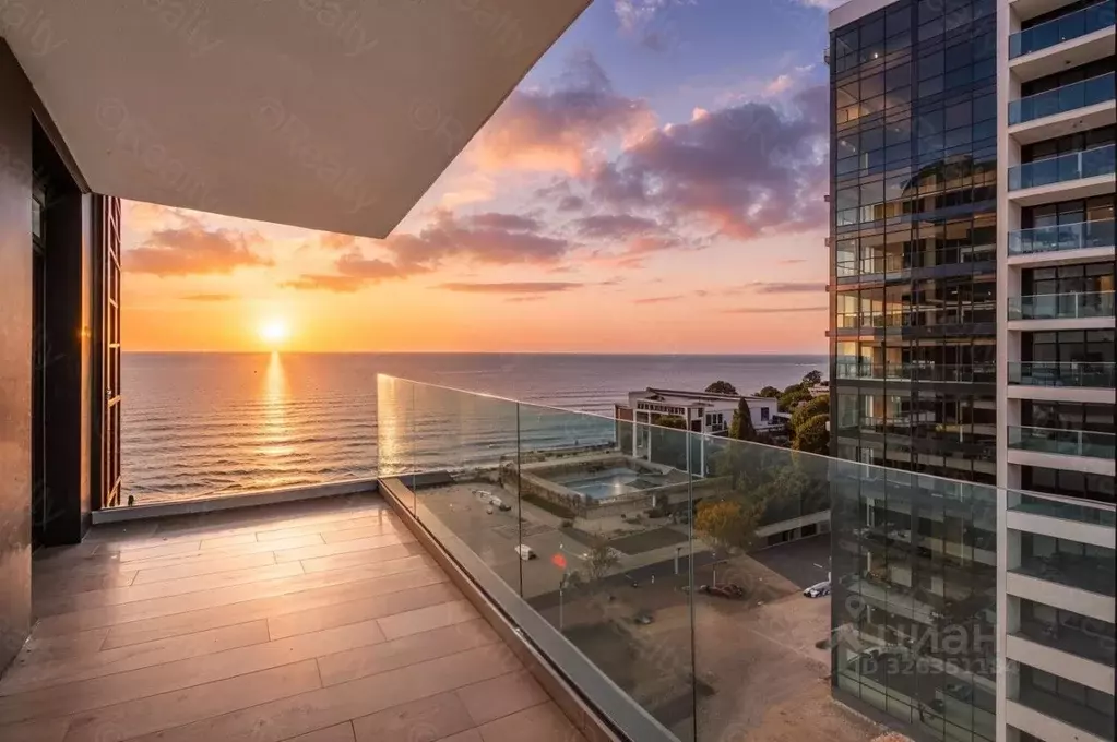 Свободной планировки кв. Краснодарский край, Сочи ул. Просвещения, 32 ... - Фото 1