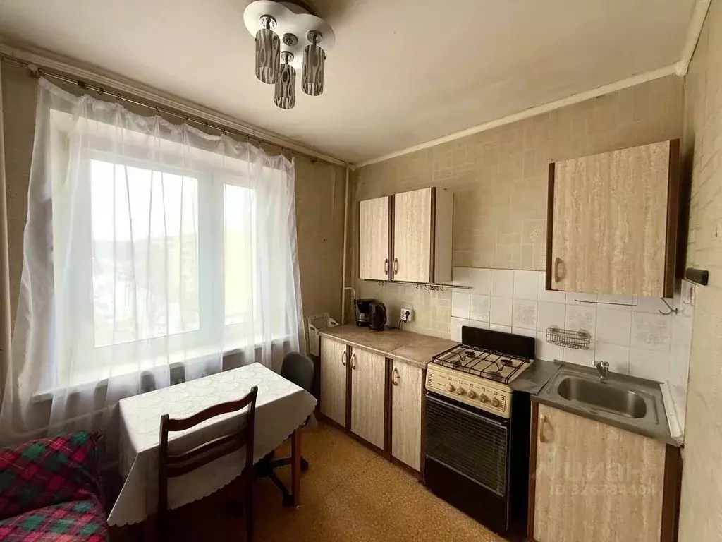 1-к кв. Москва Феодосийская ул., 2 (32.3 м) - Фото 1