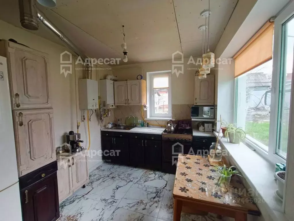 Дом в Волгоградская область, Волгоград ул. Сулеймана Стальского (60 м) - Фото 1