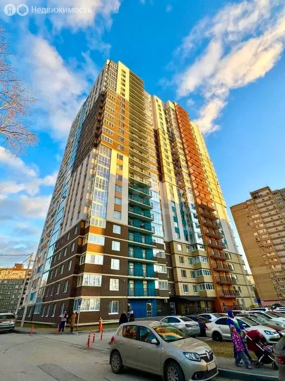 2-комнатная квартира: Пермь, улица Строителей, 28 (56.7 м) - Фото 0