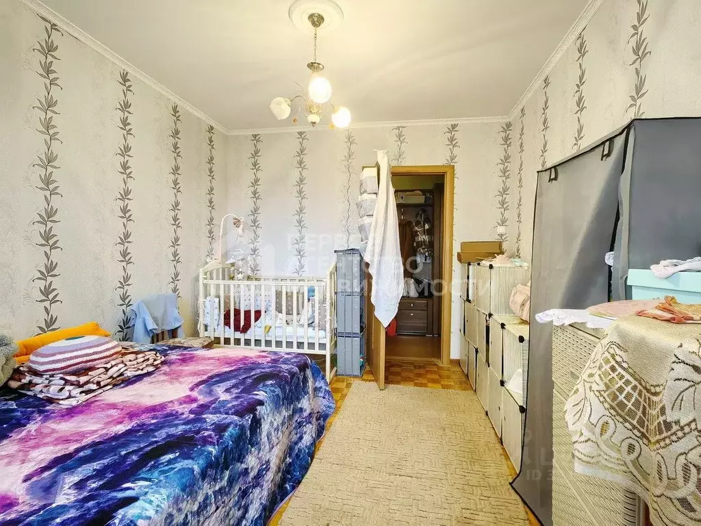 2-к кв. Московская область, Серпухов ул. Химиков, 35 (51.0 м) - Фото 1