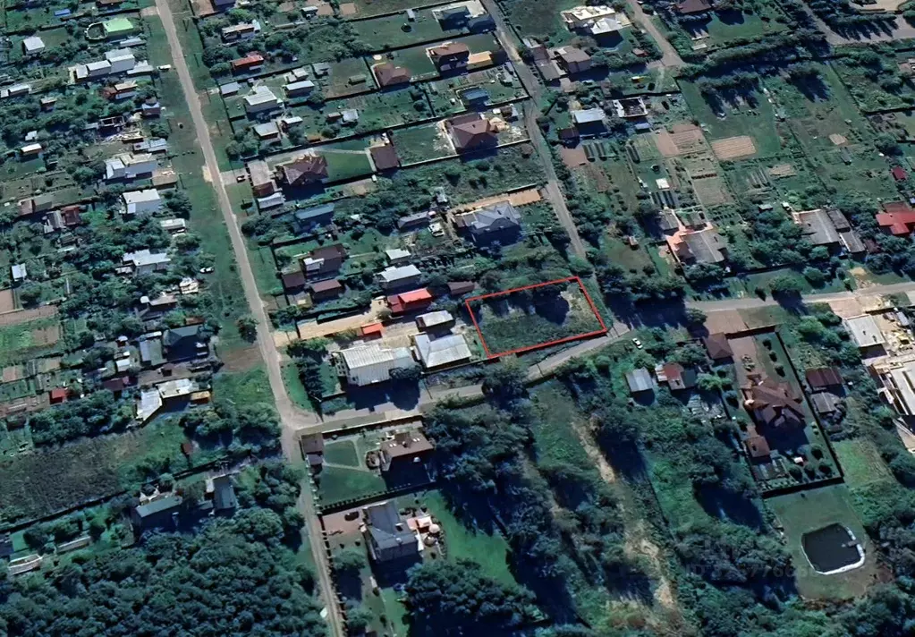 Участок в Московская область, Щелково городской округ, д. Шевелкино  ... - Фото 0