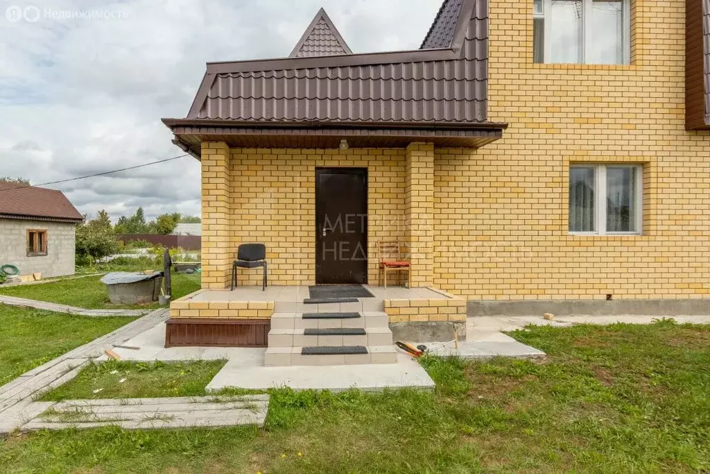 Дом в Тюмень, микрорайон Парфёново, улица Комиссаржевской (200 м) - Фото 2