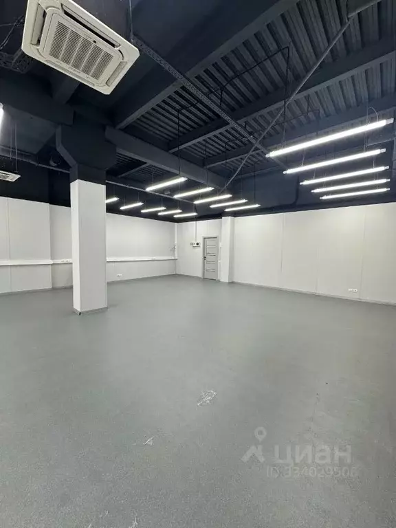 Помещение свободного назначения в Москва Выборгская ул., 22С2 (112 м) - Фото 1
