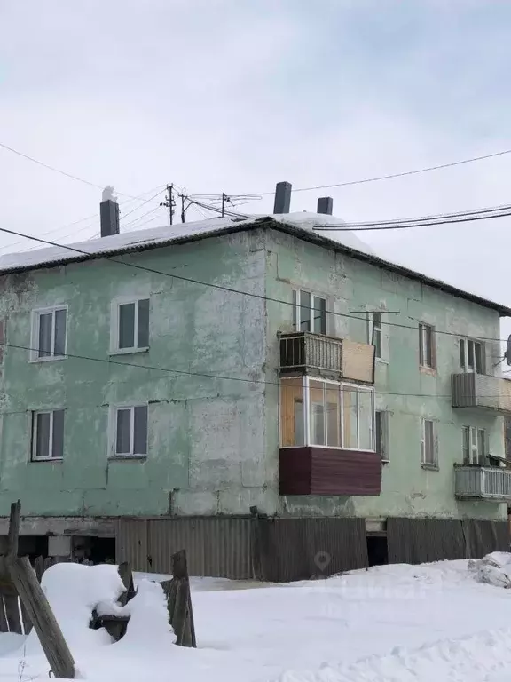 2-к кв. Саха (Якутия), Якутск Марха мкр, Совхозная ул., 8 (53.0 м) - Фото 2