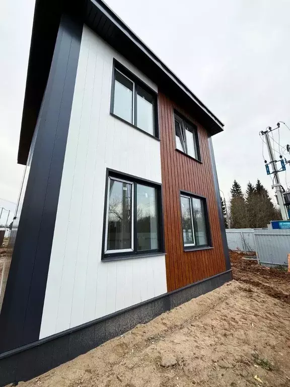 Дом в Московская область, Богородский городской округ, с. Кудиново ул. ... - Фото 2