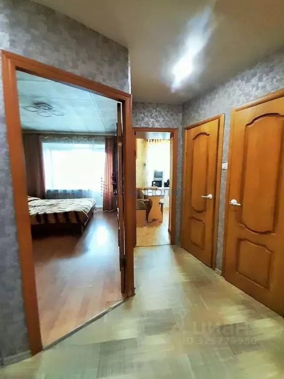 2-к кв. Нижегородская область, Нижний Новгород Зеленодольская ул., 56 ... - Фото 1