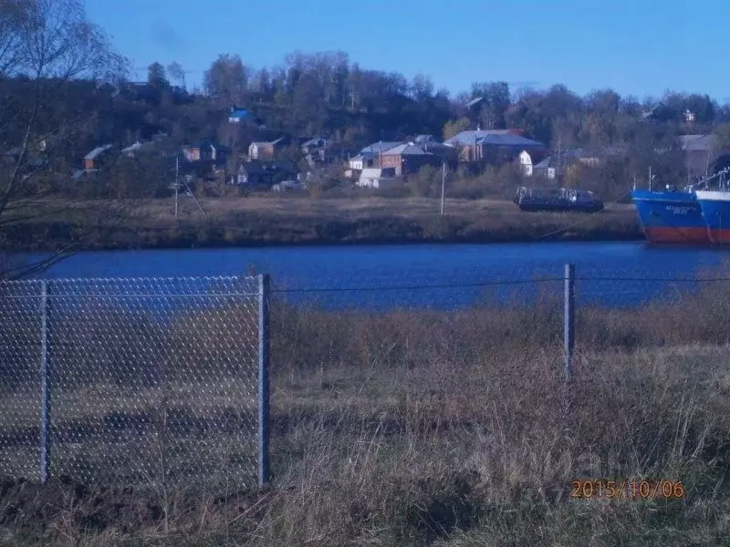 Участок в Нижегородская область, Нижний Новгород д. Чеченино,  (15.0 ... - Фото 1