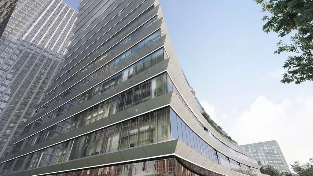 Офис в Москва Ленинградский просп., 37/8 (2052 м) - Фото 1