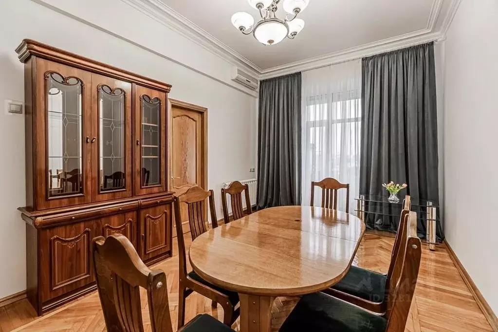 3-к кв. Москва Кутузовский просп., 24 (72.0 м) - Фото 1