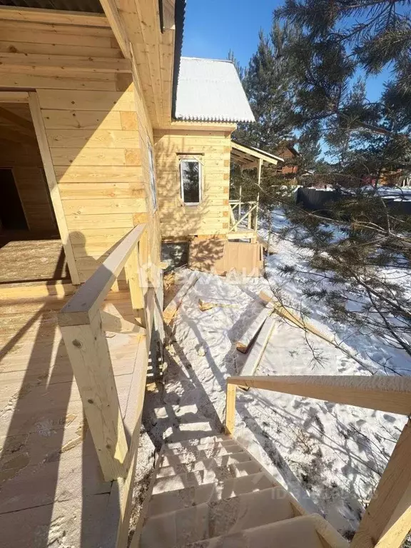 Дом в Бурятия, Улан-Удэ Солнечный мкр, ул. Балдано (190 м) - Фото 1